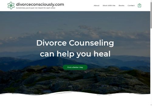 divorceconsciouslynow.com capture - 2025-08-27 17:10:06