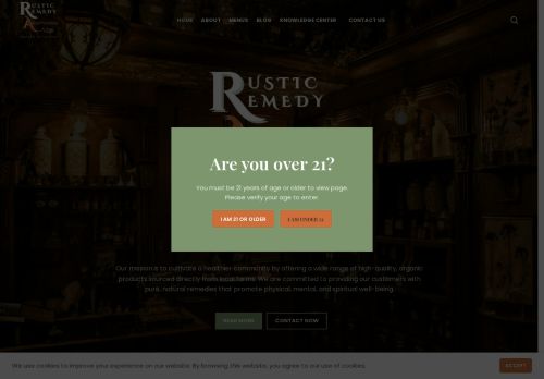 thehometownapothecary.com capture - 2025-08-27 17:13:27