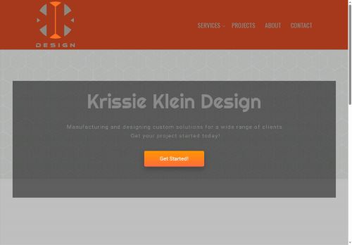 krissiekleindesign.com capture - 2025-08-27 17:26:50