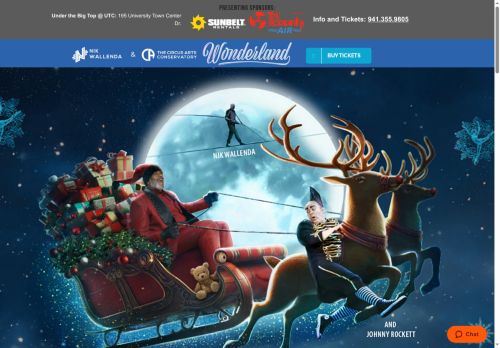 circuswallenda.com capture - 2025-08-27 17:33:08