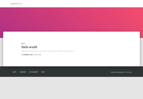 pideeas.com capture - 2025-08-27 17:38:34