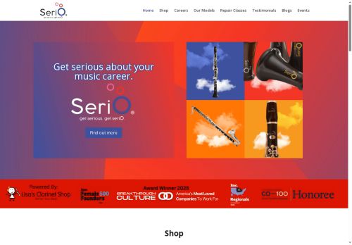 getseriousgetserio.com capture - 2025-08-27 17:40:00