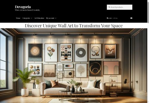 devagoria.com capture - 2025-08-27 17:43:38