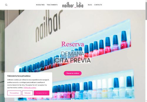 nailbarlidia.com capture - 2025-08-27 17:53:27