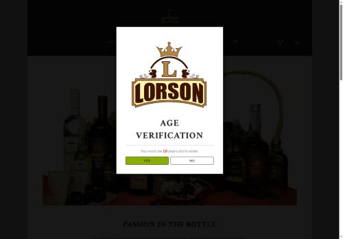 lorson-al.com capture - 2025-08-27 18:16:46