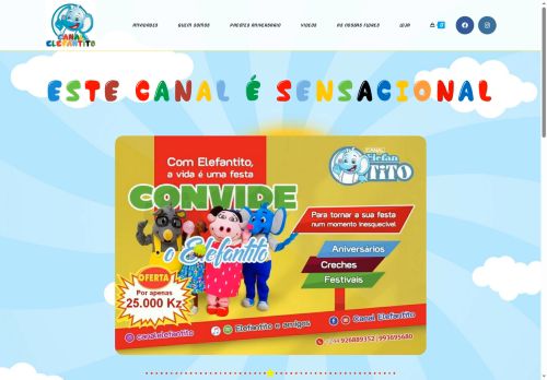 canalelefantito.com capture - 2025-08-27 18:30:57