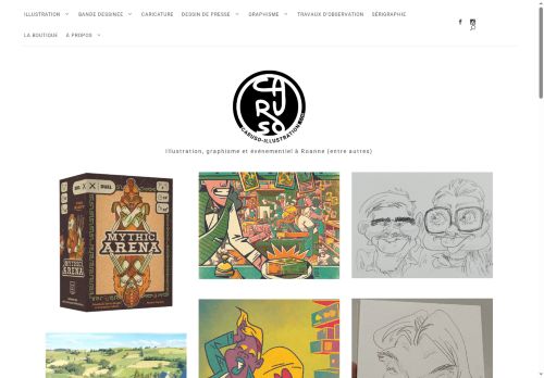 caruso-illustration.com capture - 2025-08-27 18:54:56