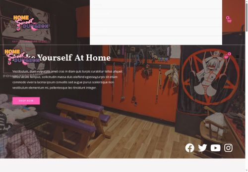 homesweetdungeon.com capture - 2025-08-27 19:01:09