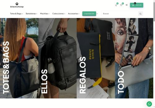 blacksheeptotes.com capture - 2025-08-27 19:01:58