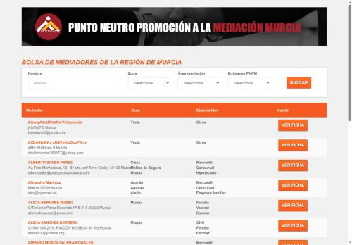 mediadoresmurcia.com capture - 2025-08-27 19:06:48