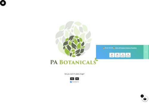 buykratompittsburgh.com capture - 2025-08-27 19:33:28