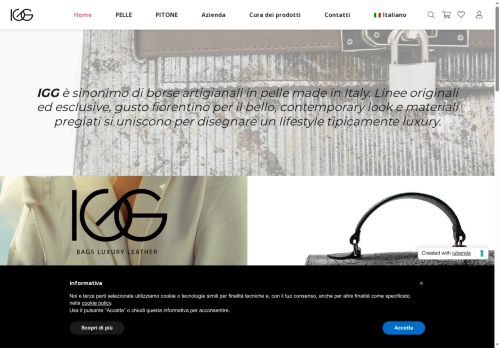 iggbags.com capture - 2025-08-27 19:36:58