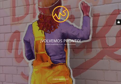 wendalizarte.com capture - 2025-08-27 19:42:52