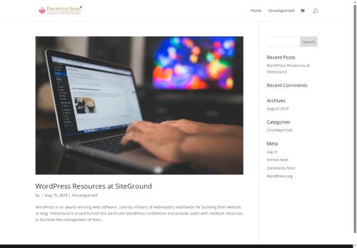 perceptiveheart.com capture - 2025-08-27 19:50:09