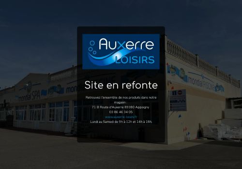 piscine-spas.com capture - 2025-08-27 19:54:18