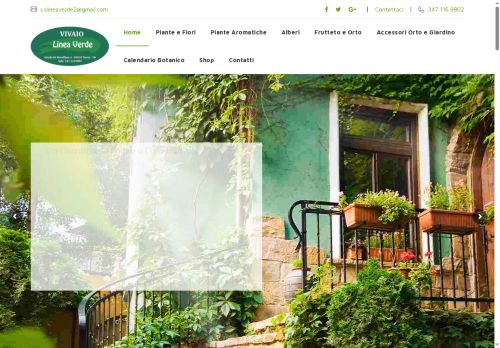 vivaiolineaverde.com capture - 2025-08-27 20:16:16