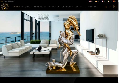 fineartsexclusive.com capture - 2025-08-27 20:33:40