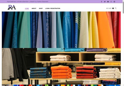 rootsapparelbd.com capture - 2025-08-27 20:51:40