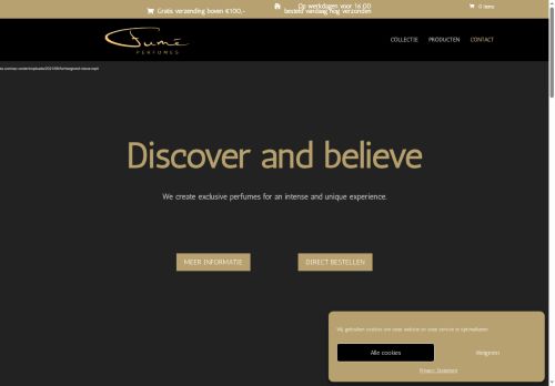 fume-perfumes.com capture - 2025-08-27 20:51:40