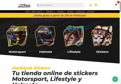 madblockstickers.com capture - 2025-08-27 21:01:19