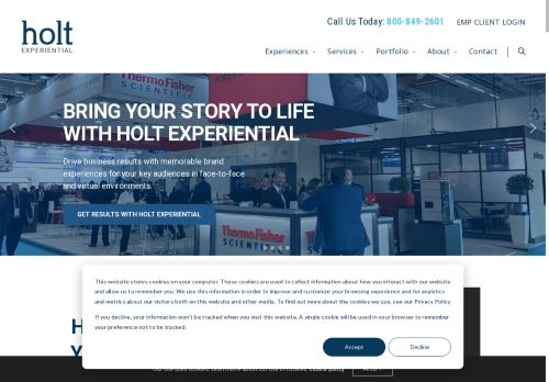 holt-environments.com capture - 2025-08-27 21:09:45