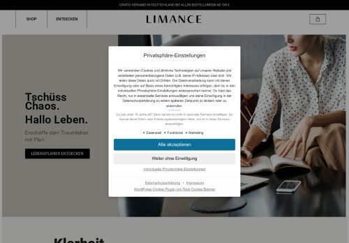 lifeperformancejournal.com capture - 2025-08-27 21:10:37