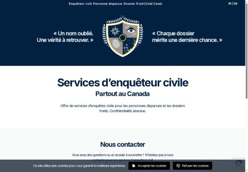 danielstamour.com capture - 2025-08-27 21:14:39