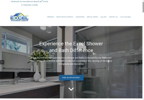 excelshowerandbath.com capture - 2025-08-27 21:17:52