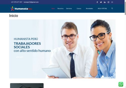 humanistaperu.com capture - 2025-08-27 21:21:13