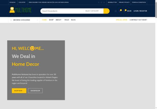 multihomeventures.com capture - 2025-08-27 21:34:35