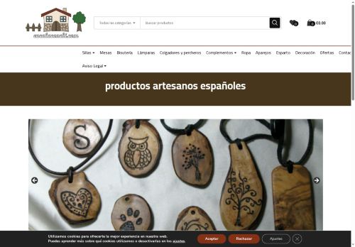 encalaconchi.com capture - 2025-08-27 21:34:35