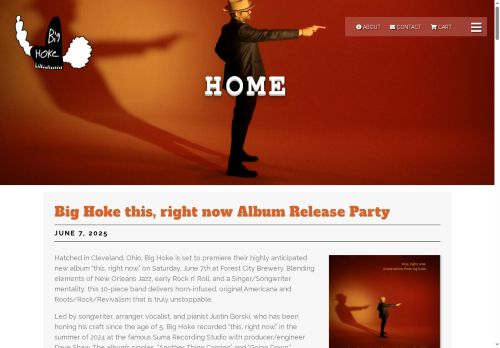 bighoke.com capture - 2025-08-27 21:38:21