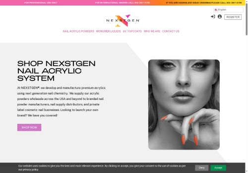 nexstgen.com capture - 2025-08-27 21:52:23