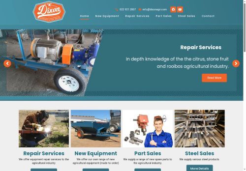 dixonagri.com capture - 2025-08-27 21:52:23