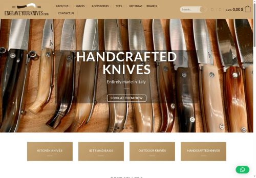 engraveyourknives.com capture - 2025-08-27 22:01:57