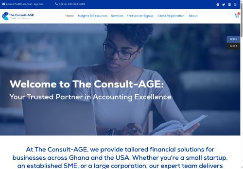 theconsult-age.com capture - 2025-08-27 22:06:02