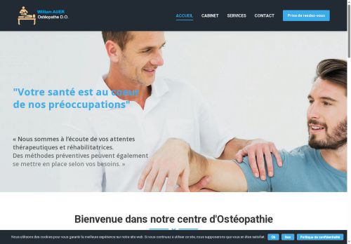 williamauerosteopathe.com capture - 2025-08-27 22:07:17
