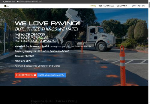 alamedacountypaving.com capture - 2025-08-27 22:12:26