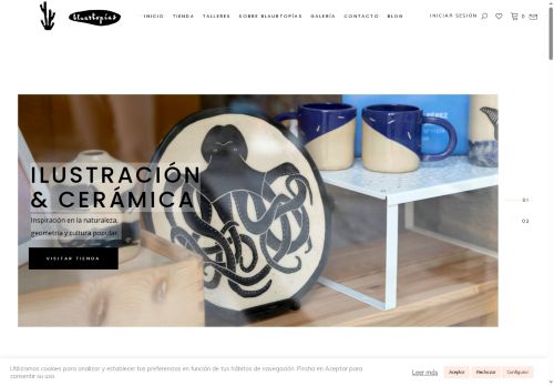 blaurtopias.com capture - 2025-08-27 22:16:59