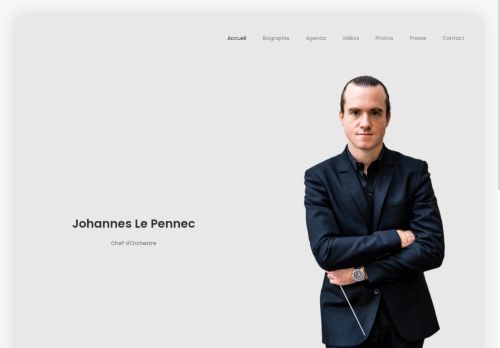 johanneslepennec.com capture - 2025-08-27 22:24:36