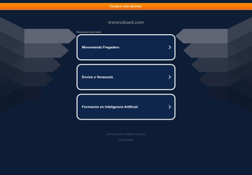 transvalued.com capture - 2025-08-27 22:28:26