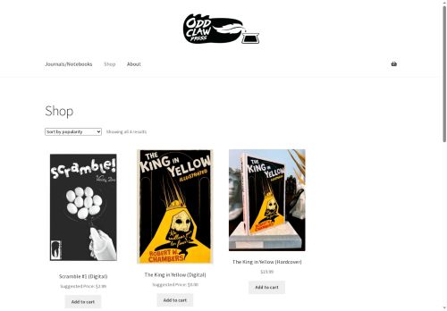 oddclaw.com capture - 2025-08-27 22:28:26