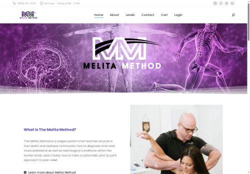 melitamethod.com capture - 2025-08-27 22:43:46