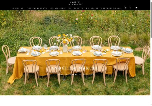 angeleetmarcel.com capture - 2025-08-27 22:51:06