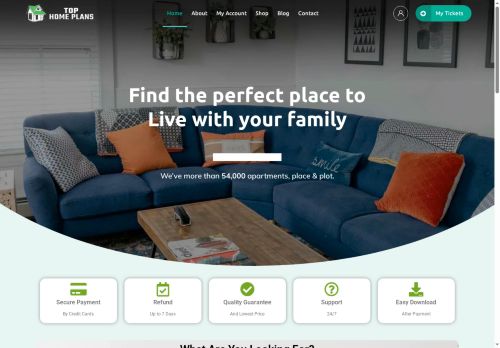 tophomeplans.com capture - 2025-08-27 22:51:06
