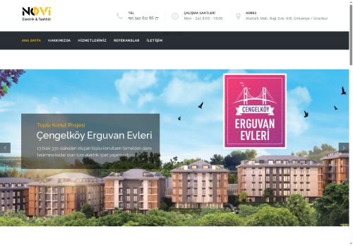 novielektrik.com capture - 2025-08-27 22:51:06