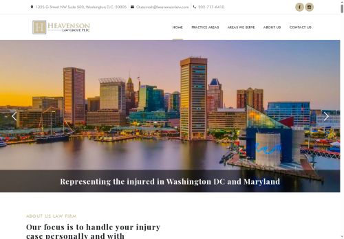 heavensonlaw.com capture - 2025-08-27 22:54:53