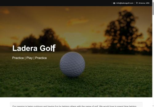 laderagolf.com capture - 2025-08-27 23:07:22