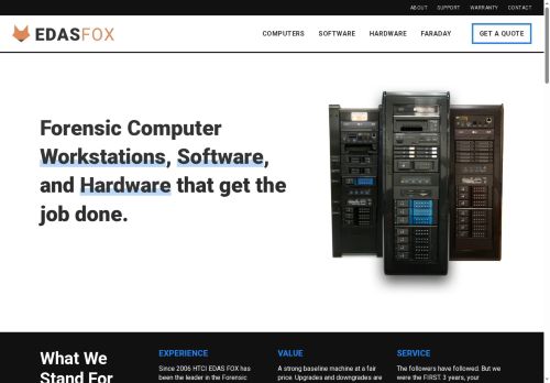 forensic-workstation.com capture - 2025-08-27 23:12:25
