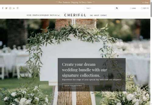 cheriful.com capture - 2025-08-27 23:19:29